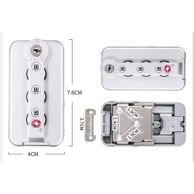 Travel Accessories Rimowa - Si tratta de cerradura TSA007 adecuada