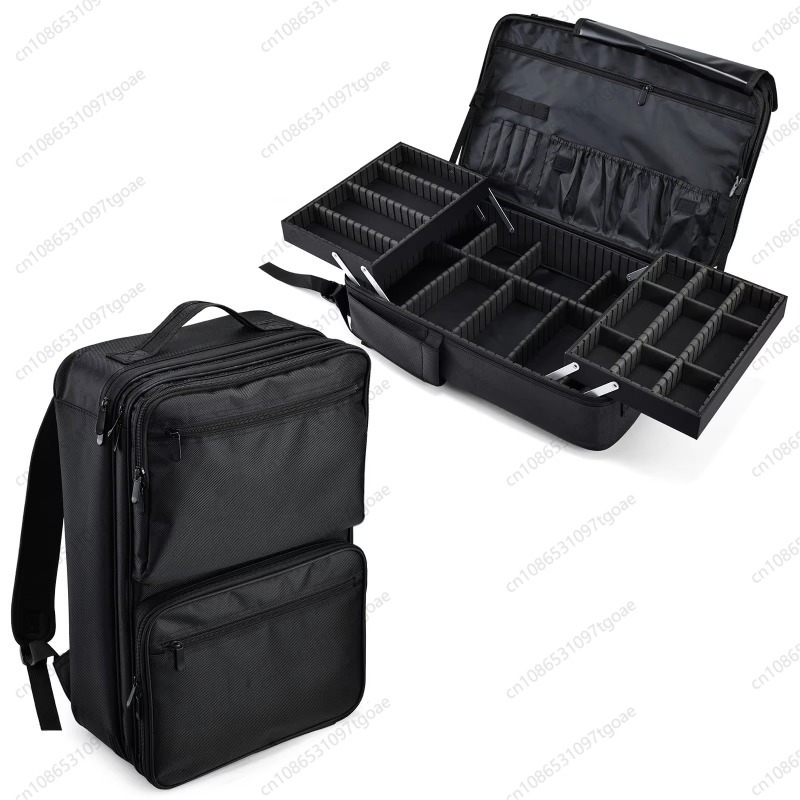 Travel Accessories Organizer Case - Bolsa de Almacenamiento para Herramientas de