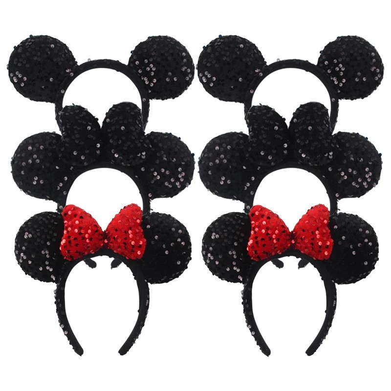 Travel Accessories To Gift - 1 pieza Diadema Clásica con Orejas
