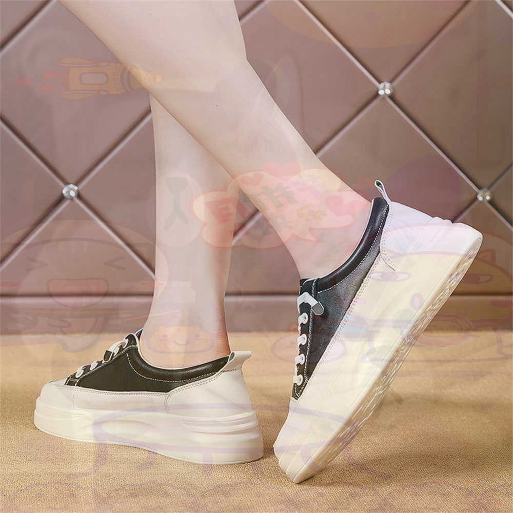 Travel Accessories For Young Men - Mocasines gruesos con cordones para mujer,