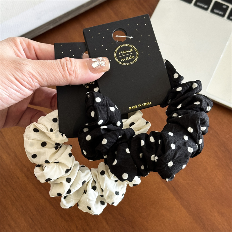 Travel Accessories To Gift - Coleteros de tela de puntos de