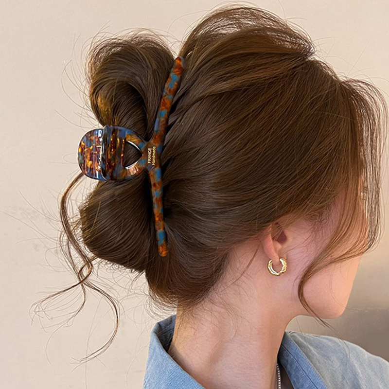 Travel Accessories To Gift - Pinzas para el pelo de acetato