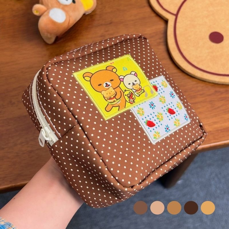 Travel Accessories Bag - Bolsa de maquillaje con diseño de