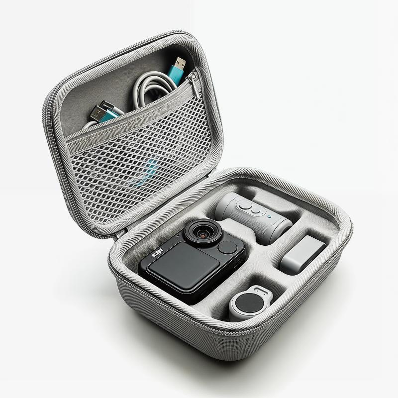 Travel Accessories Organizer - Estuche de transporte, bolsa de viaje