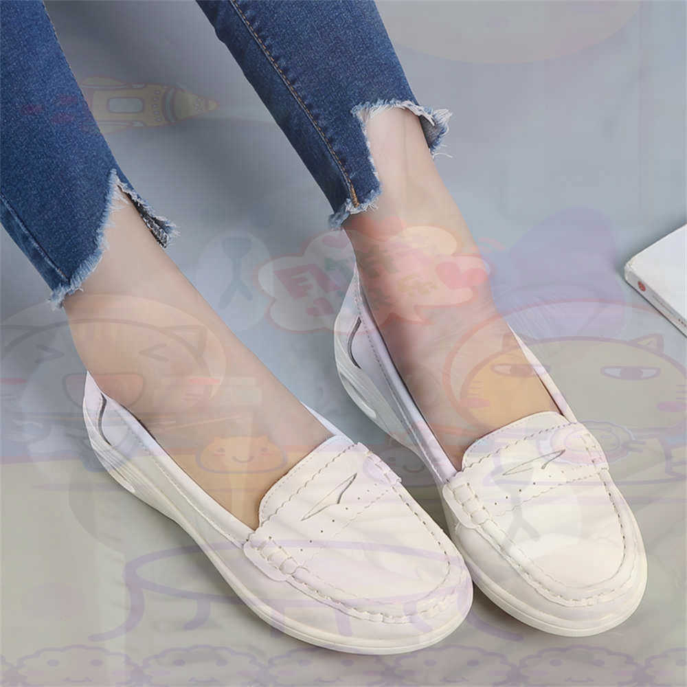 Travel Accessories For Young Men - Zapatos suaves sin cordones para mujer,