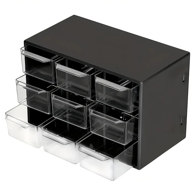 Travel Accessories Jewelry - Organizador de cajones de escritorio multirejilla