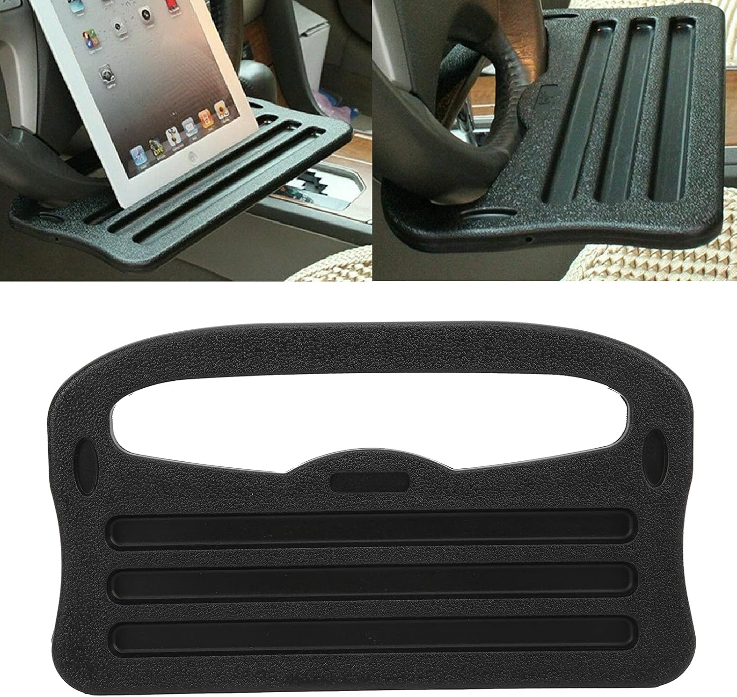 Travel Accessories Organizer - Bandeja 2 en 1 para volante