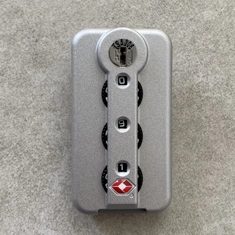 Cerradura TSA006 de repuesto p - Travel Accessories Rimowa reseña y precio