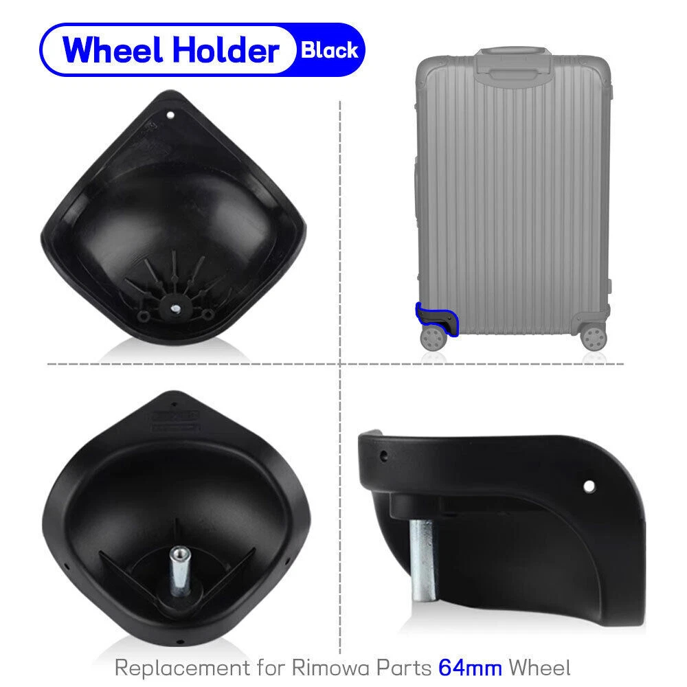 Accesorios de repuesto para eq - Travel Accessories Rimowa reseña y precio