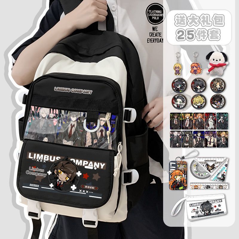 Limbus Company Anime Arrival F - Travel Accessories Bag reseña y precio