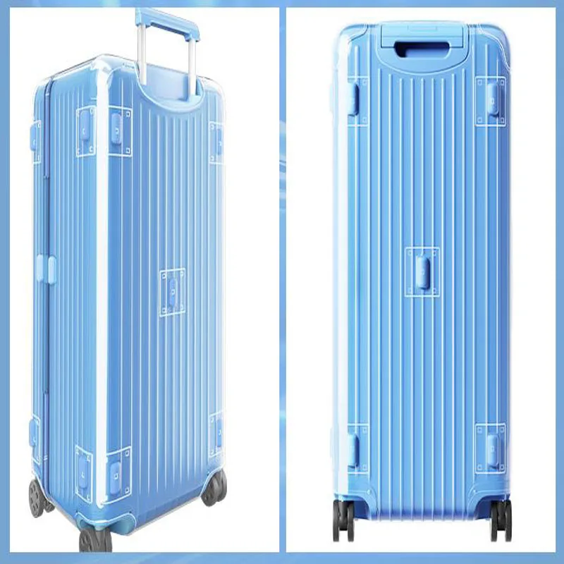 Fundas de equipaje para Rimowa - Travel Accessories Rimowa reseña y precio