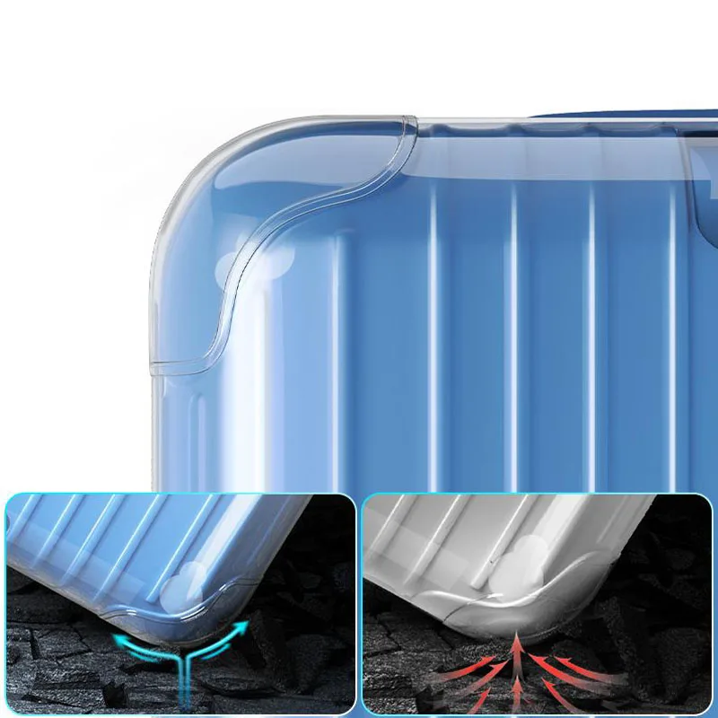 Fundas de equipaje para Rimowa - Travel Accessories Rimowa reseña y precio
