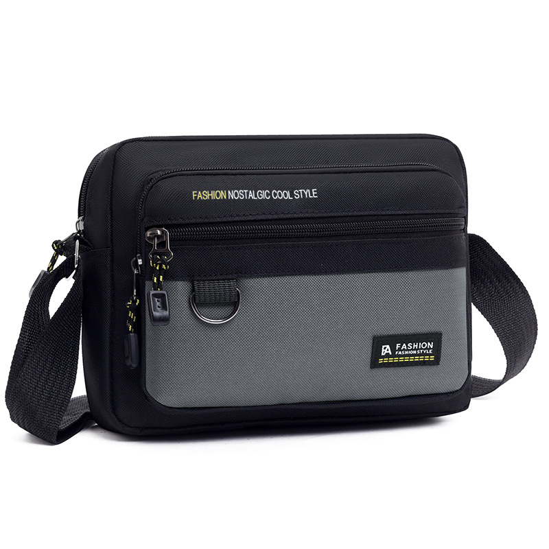 Bolso Bandolera Casual para Ho - Travel Accessories To Gift reseña y precio