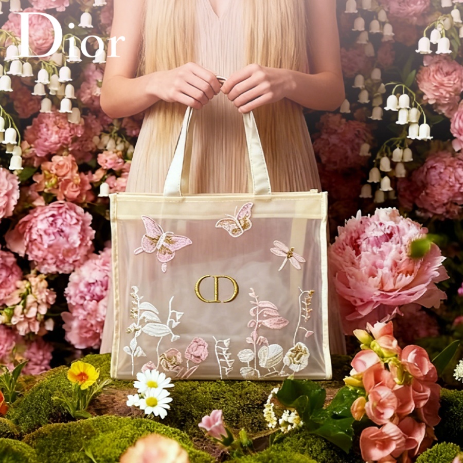 Bolso de Christian Dior, bolso - Travel Accessories Organizer reseña y precio