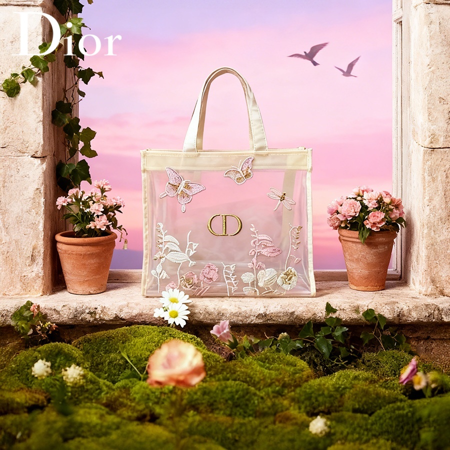 Bolso de Christian Dior, bolso - Travel Accessories Organizer reseña y precio