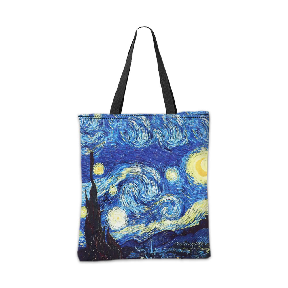 Bolsa de mano serie Van Gogh,  - Travel Accessories Bag reseña y precio