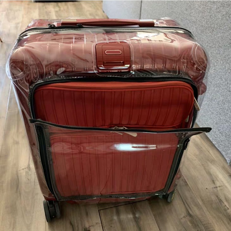 Funda de equipaje de PVC para  - Travel Accessories Rimowa reseña y precio