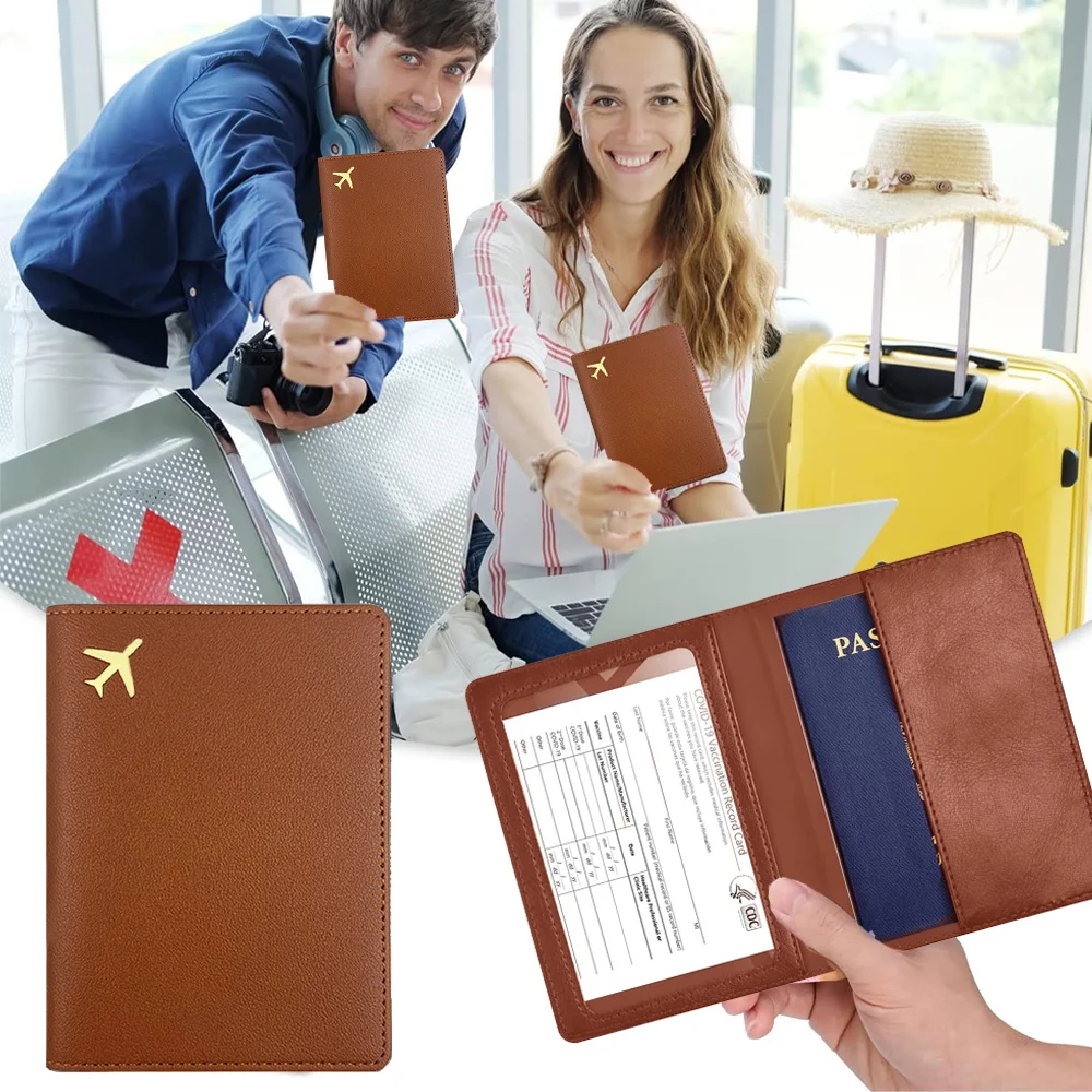 Contenedor de pasaporte con bl - Travel Accessories Organizer Case reseña y precio