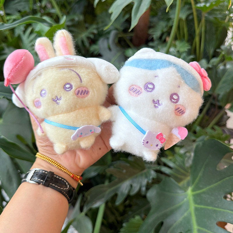 Llavero de Peluche Kawaii para - Travel Accessories Bag reseña y precio