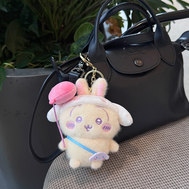 Llavero de Peluche Kawaii para - Travel Accessories Bag reseña y precio