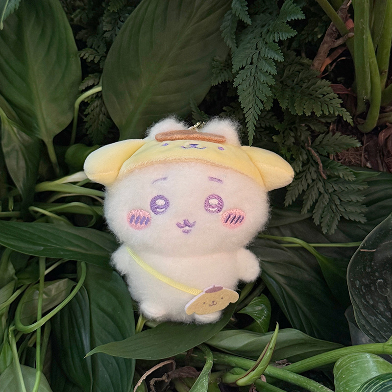 Llavero de Peluche Kawaii para - Travel Accessories Bag reseña y precio