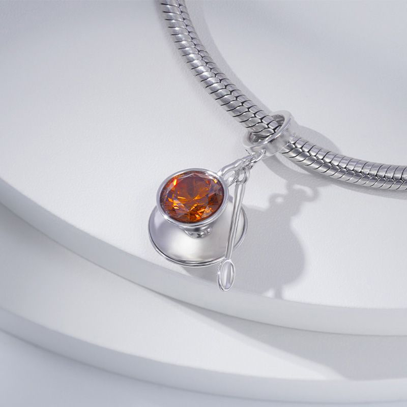 Abalorios de Plata de Ley 925  - Travel Accessories Jewelry reseña y precio