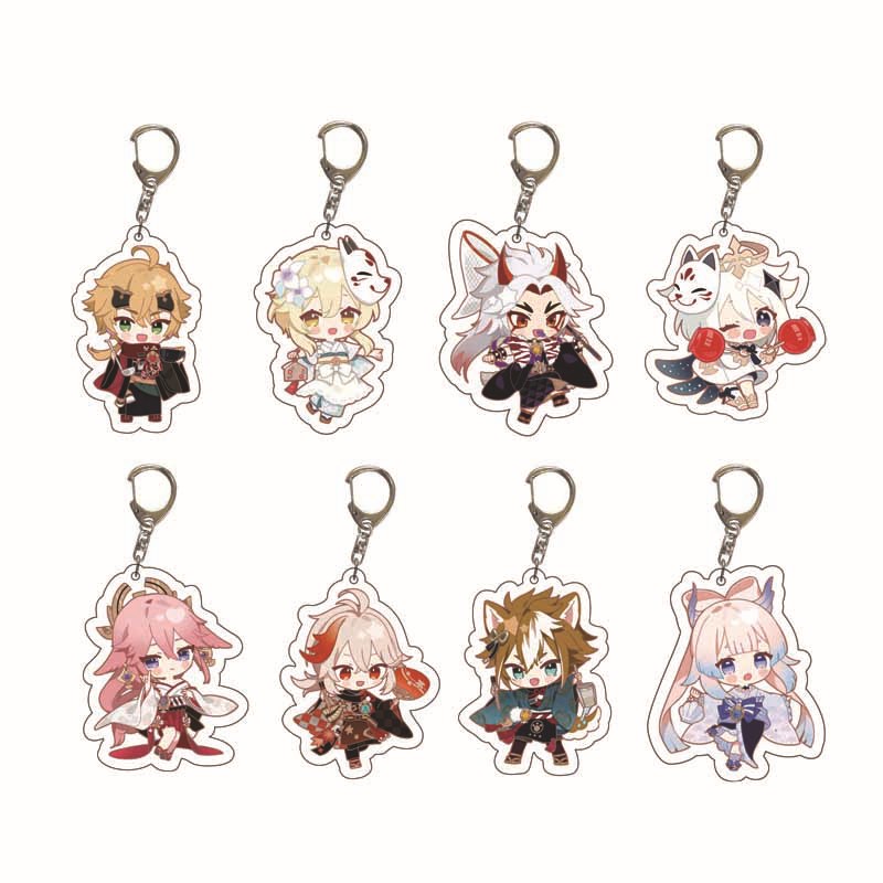 Genshin Impact Traveler Venti  - Travel Accessories To Gift reseña y precio