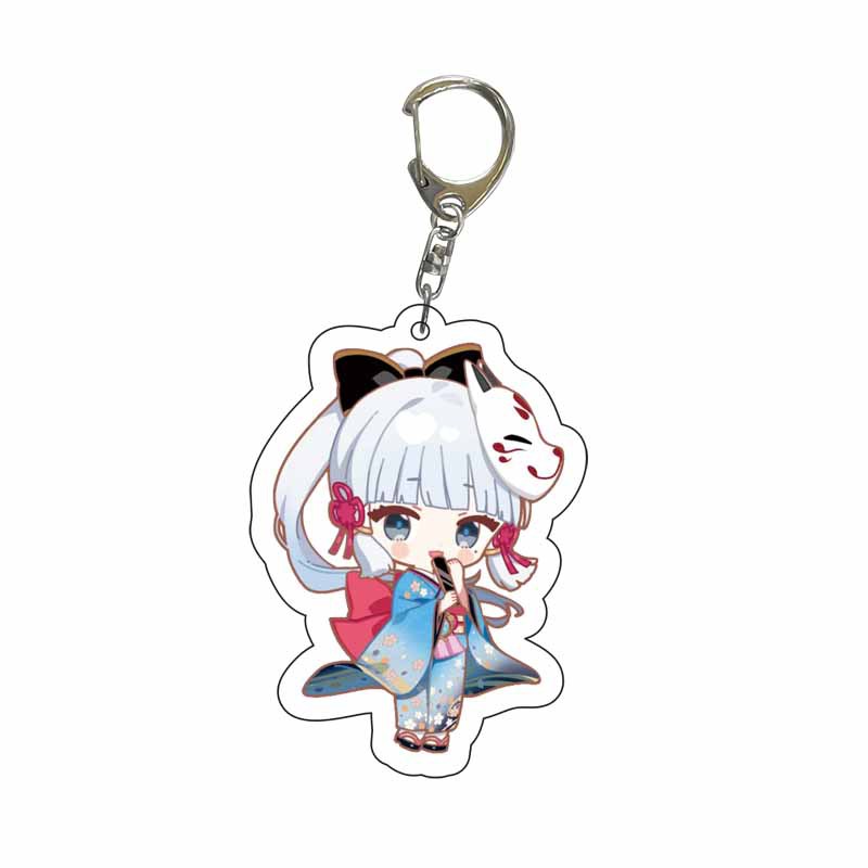 Genshin Impact Traveler Venti  - Travel Accessories To Gift reseña y precio