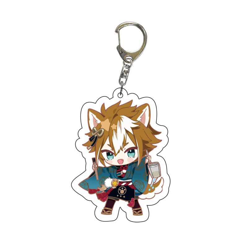 Genshin Impact Traveler Venti  - Travel Accessories To Gift reseña y precio