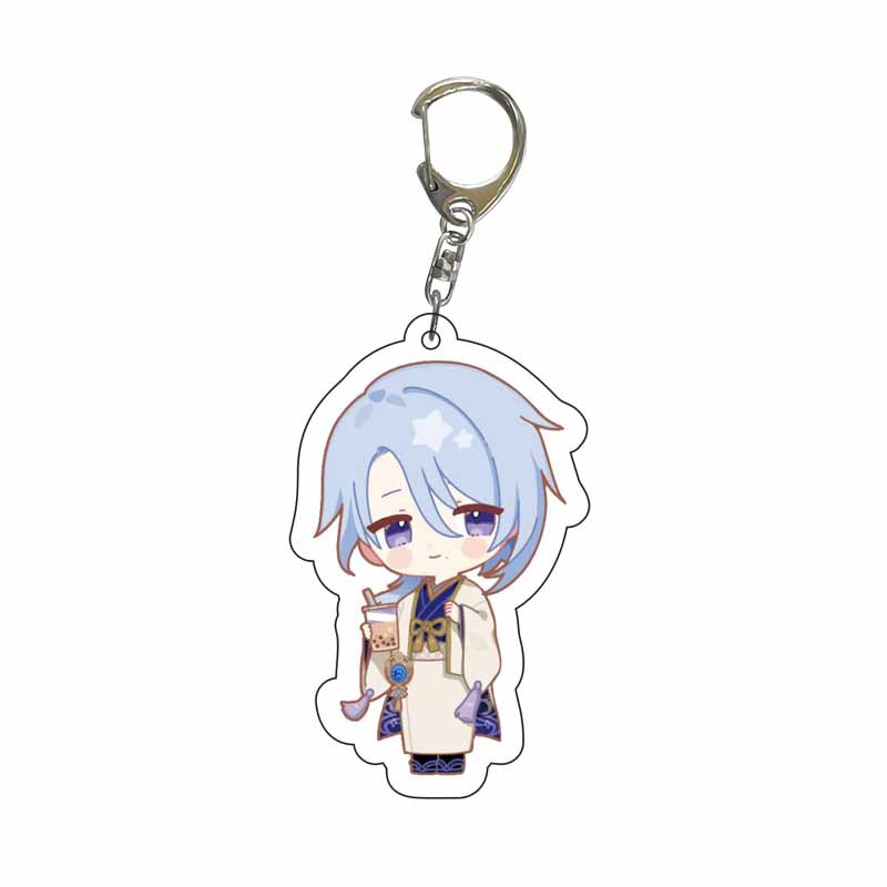 Genshin Impact Traveler Venti  - Travel Accessories To Gift reseña y precio