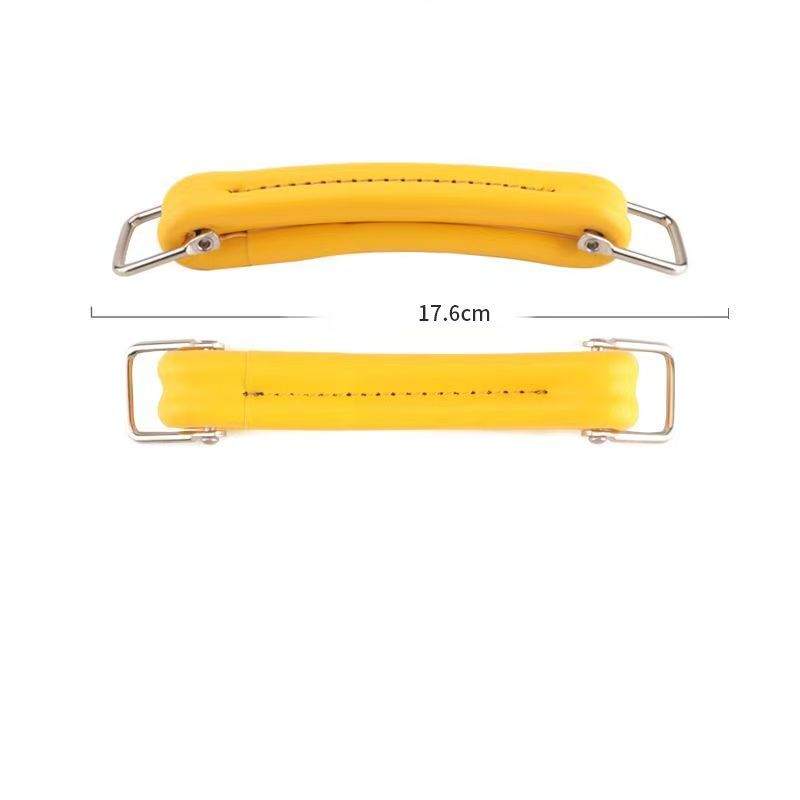 Manijas de equipaje adecuadas  - Travel Accessories Rimowa reseña y precio