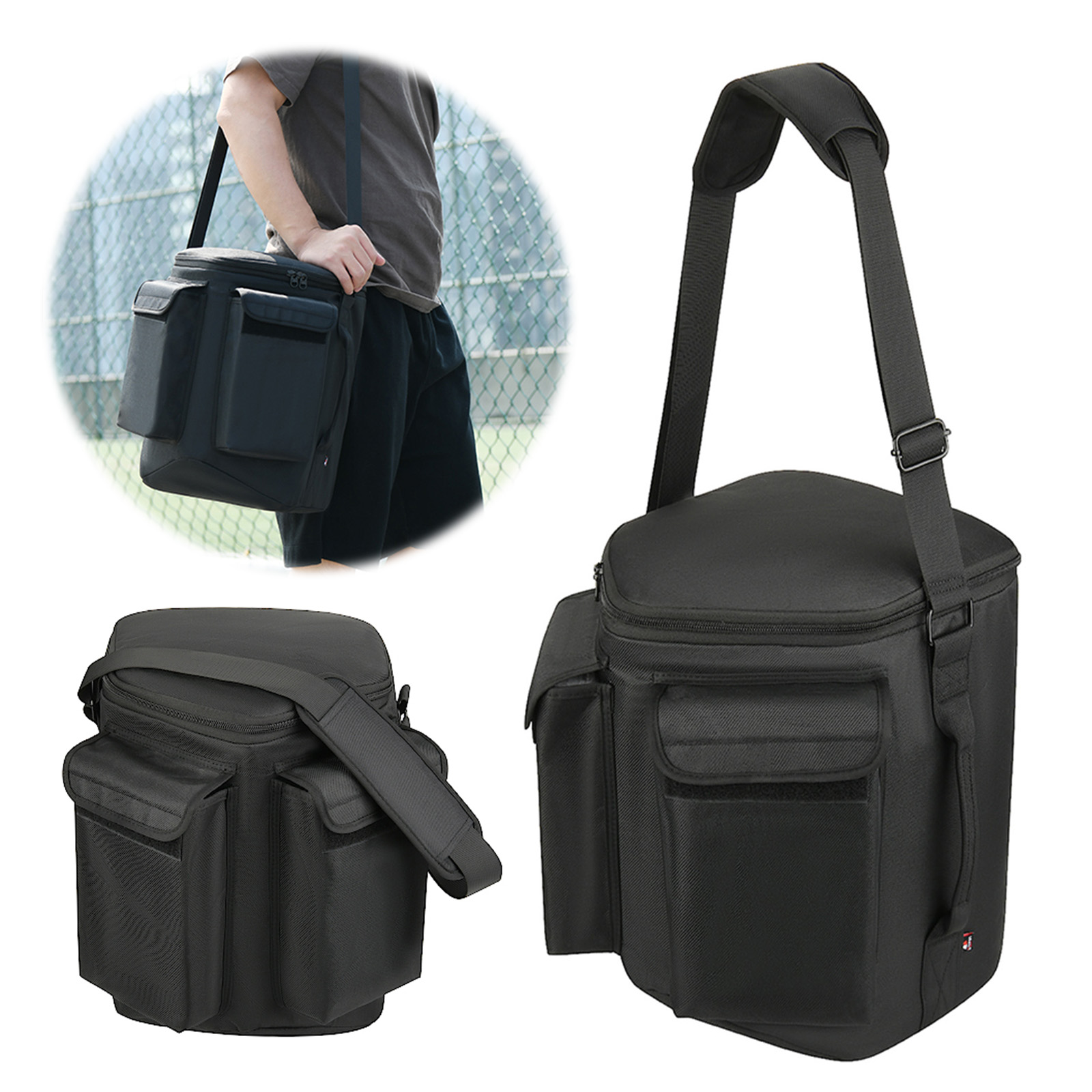 Estuche de viaje a prueba de g - Travel Accessories Organizer Case reseña y precio