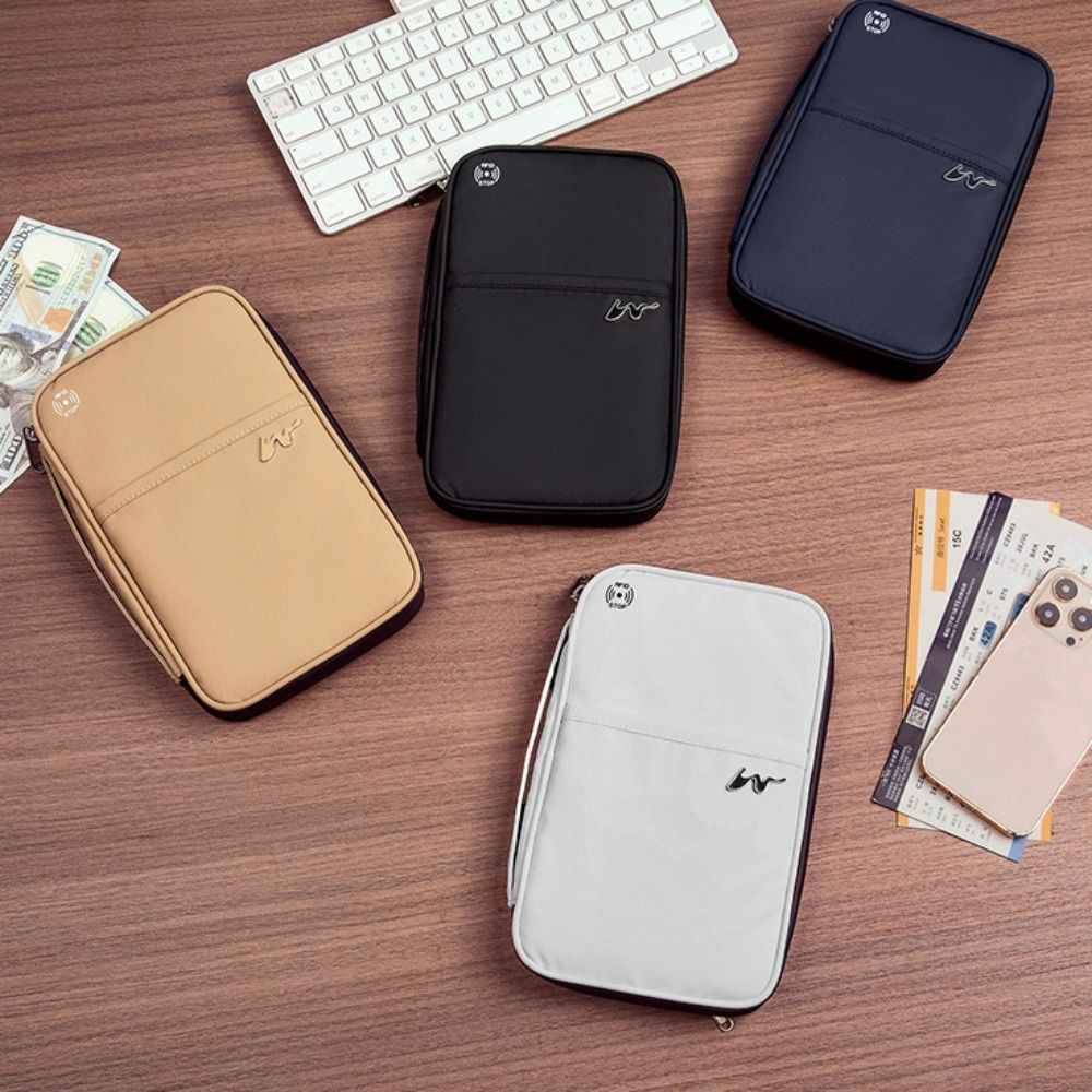 Estuche portátil de poliéster  - Travel Accessories Organizer Case reseña y precio