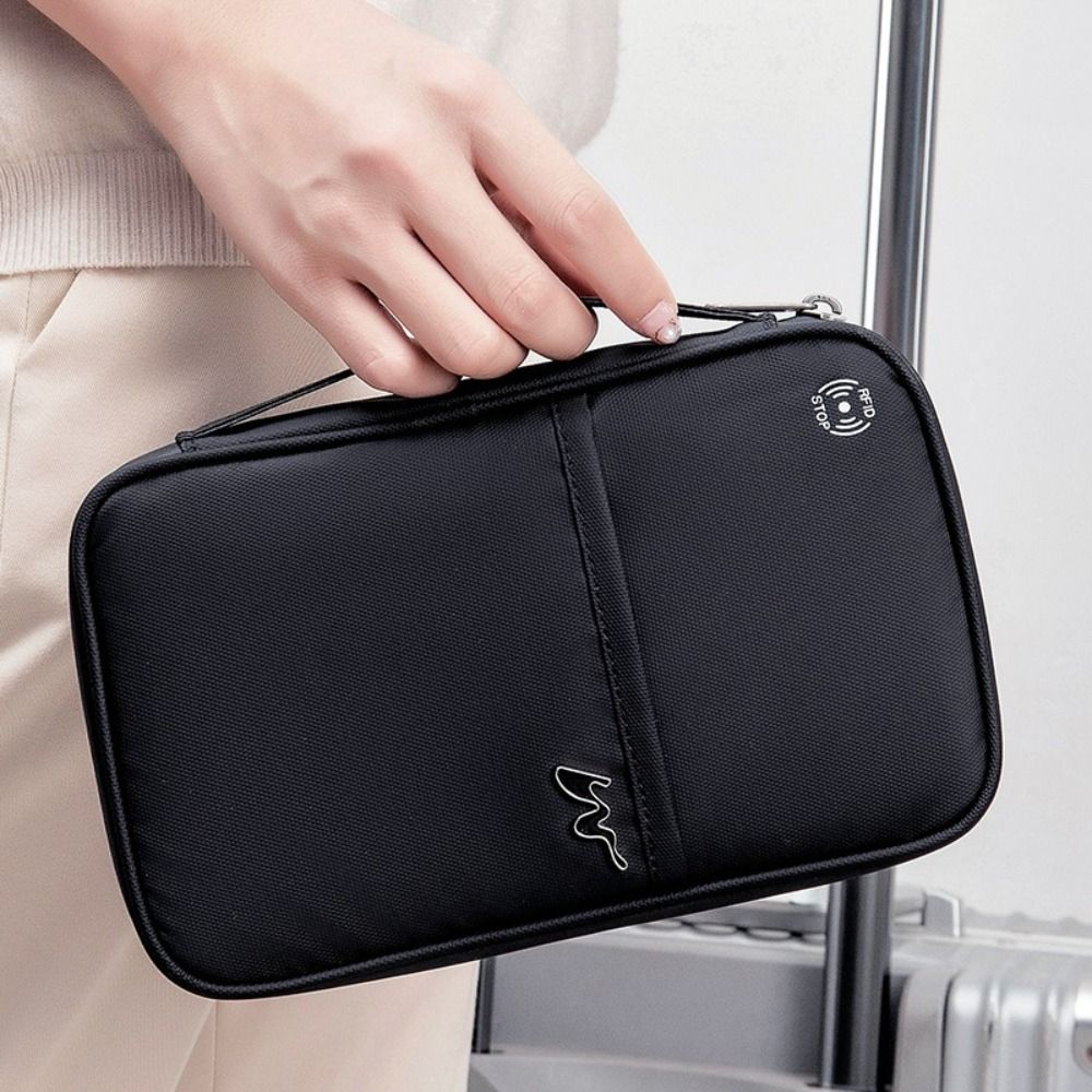 Estuche portátil de poliéster  - Travel Accessories Organizer Case reseña y precio