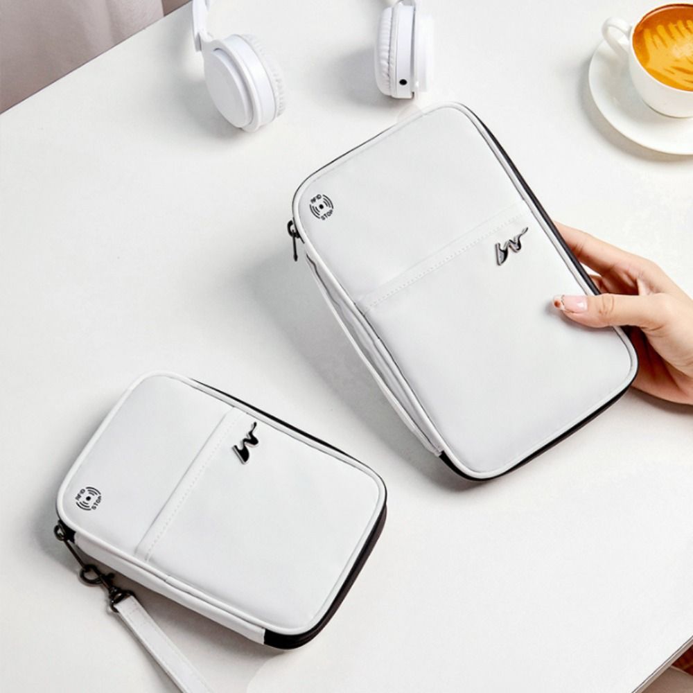 Estuche portátil de poliéster  - Travel Accessories Organizer Case reseña y precio