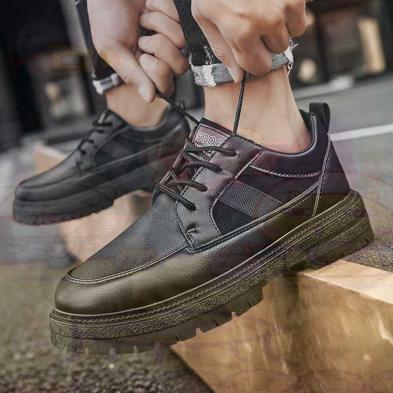 Zapatillas deportivas de cuero - Travel Accessories For Young Men reseña y precio