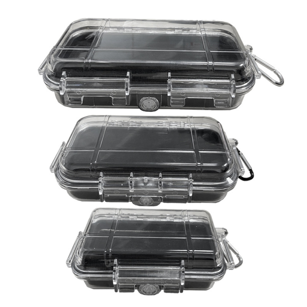 Mini caja de almacenamiento po - Travel Accessories Jewelry reseña y precio