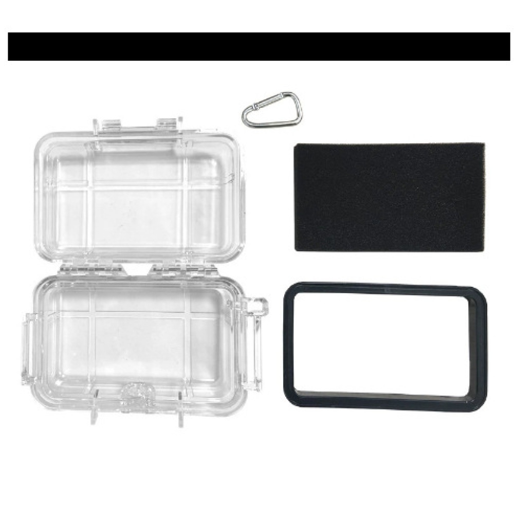 Mini caja de almacenamiento po - Travel Accessories Jewelry reseña y precio
