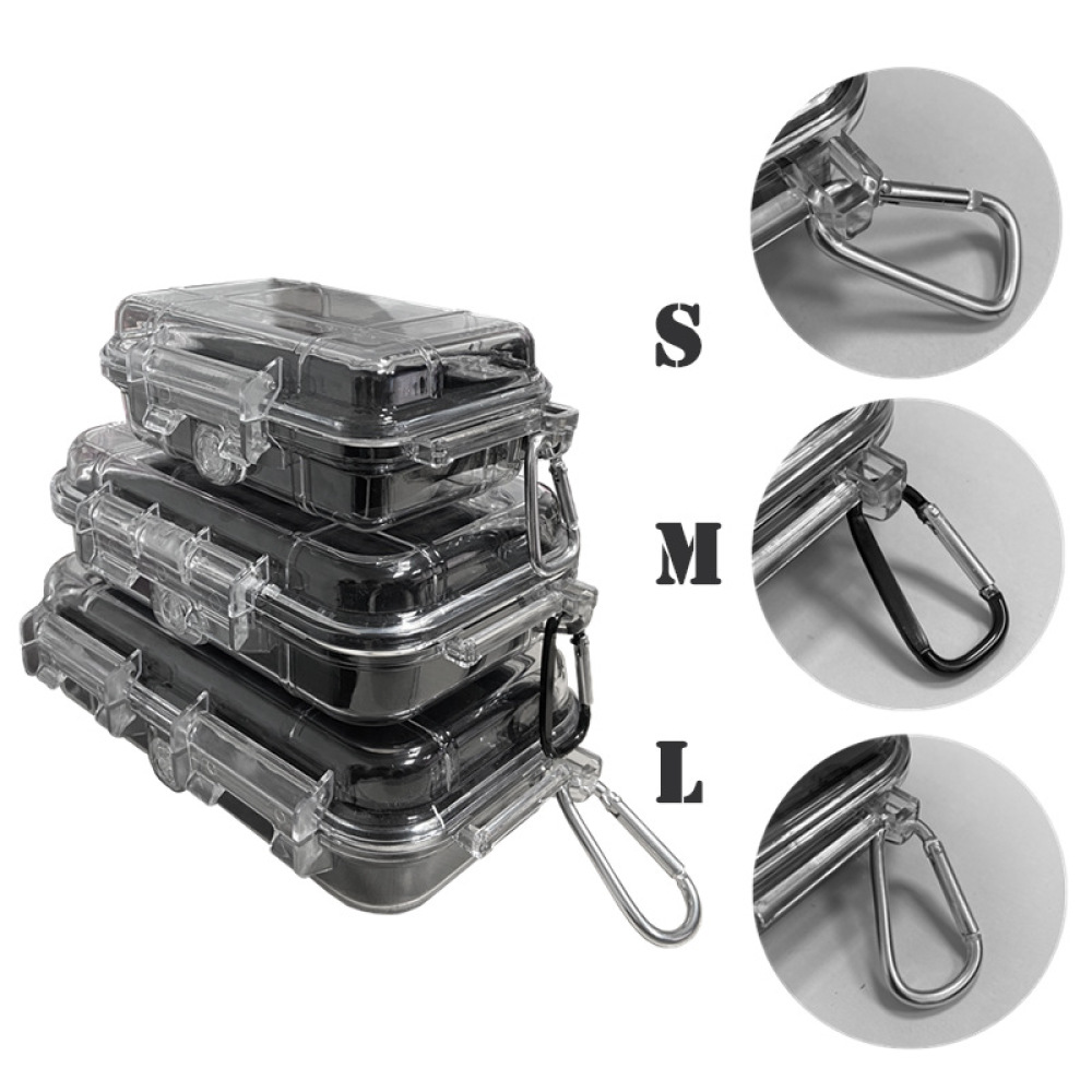 Mini caja de almacenamiento po - Travel Accessories Jewelry reseña y precio