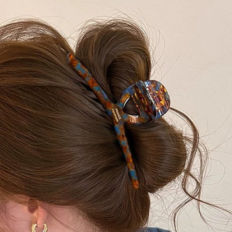 Pinzas para el pelo de acetato - Travel Accessories To Gift reseña y precio