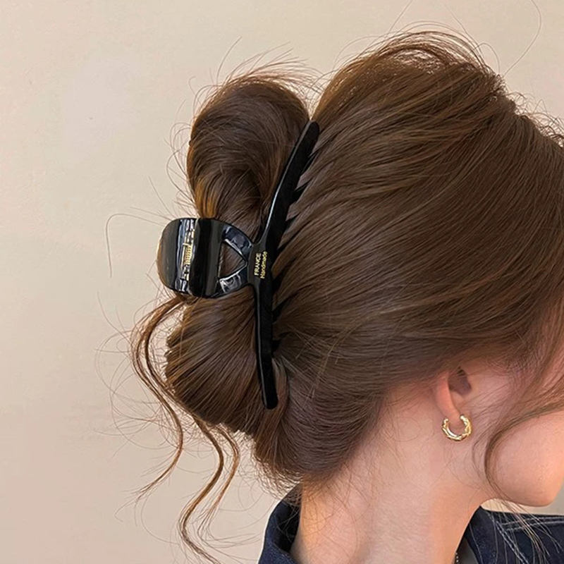 Pinzas para el pelo de acetato - Travel Accessories To Gift reseña y precio