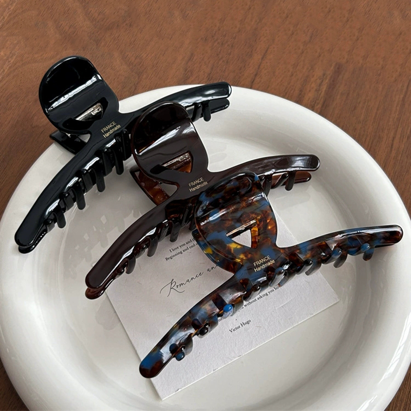 Pinzas para el pelo de acetato - Travel Accessories To Gift reseña y precio