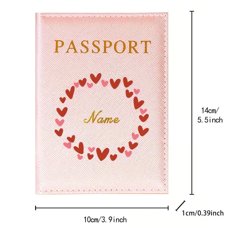 Funda Protectora para Pasaport - Travel Accessories Organizer Case reseña y precio