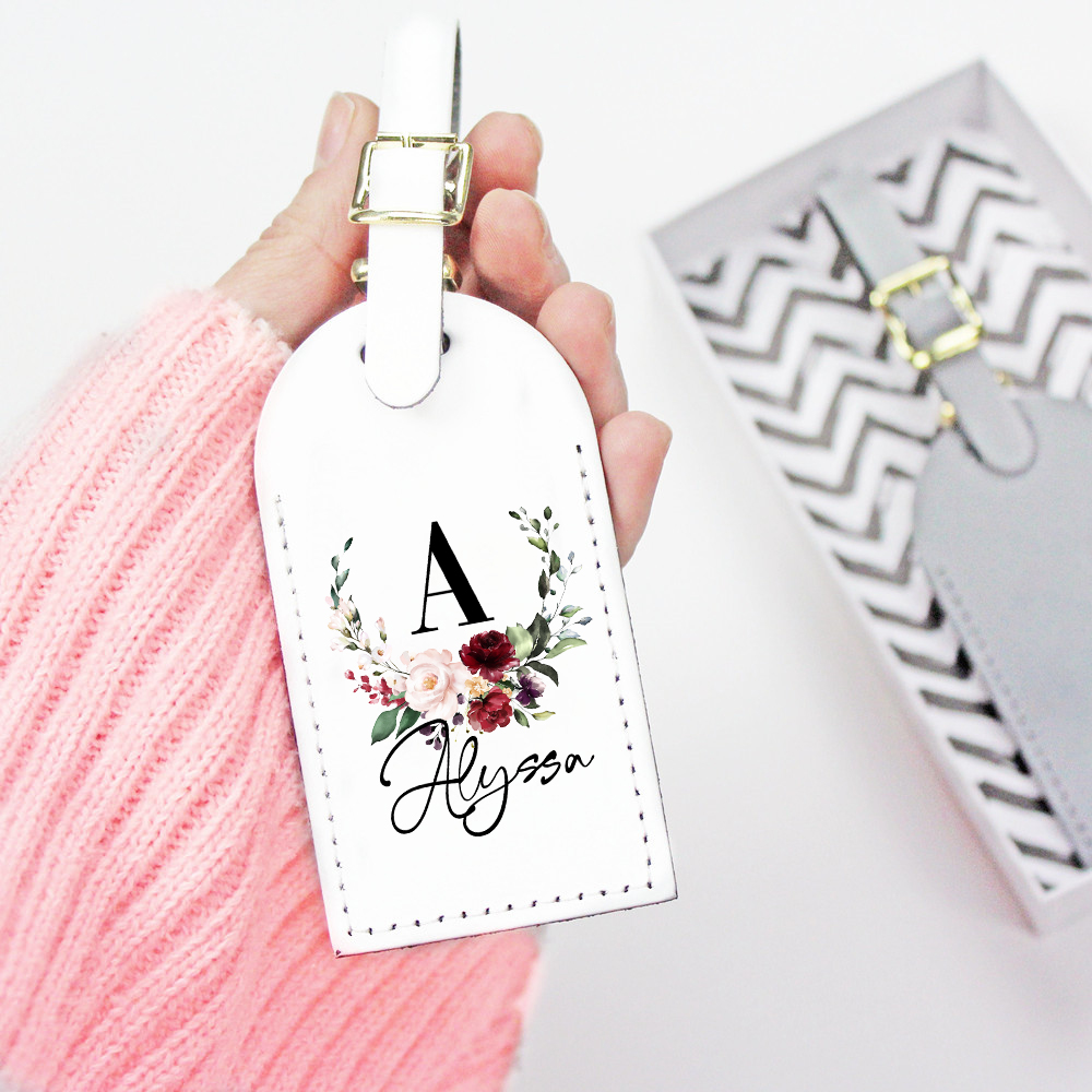 Equipaje de cuero Pu personali - Travel Accessories To Gift reseña y precio