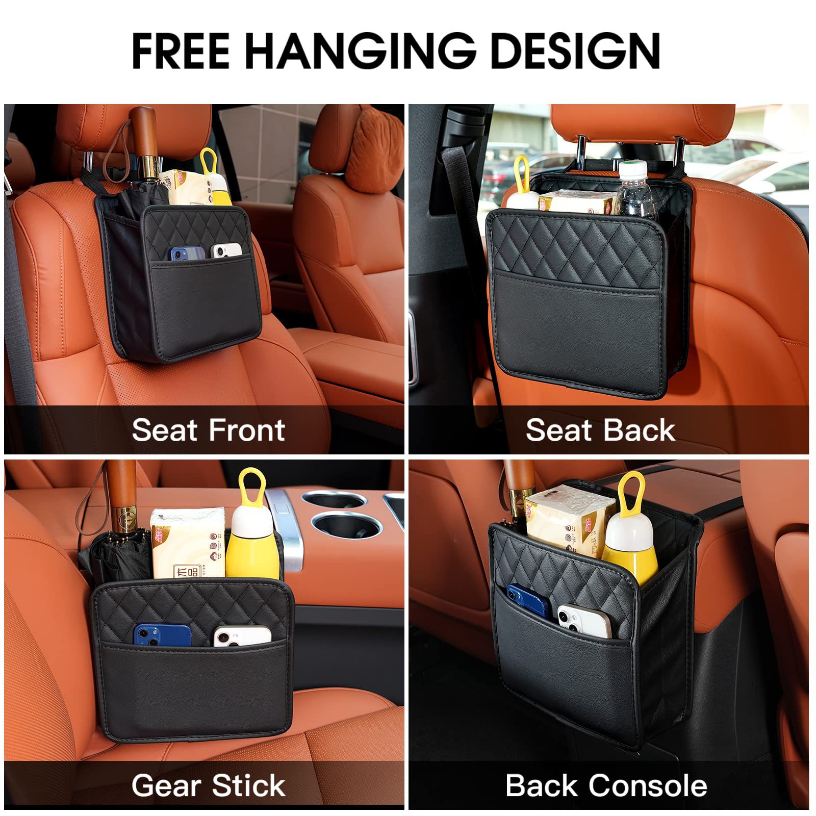Organizador Colgante para Asie - Travel Accessories Organizer reseña y precio