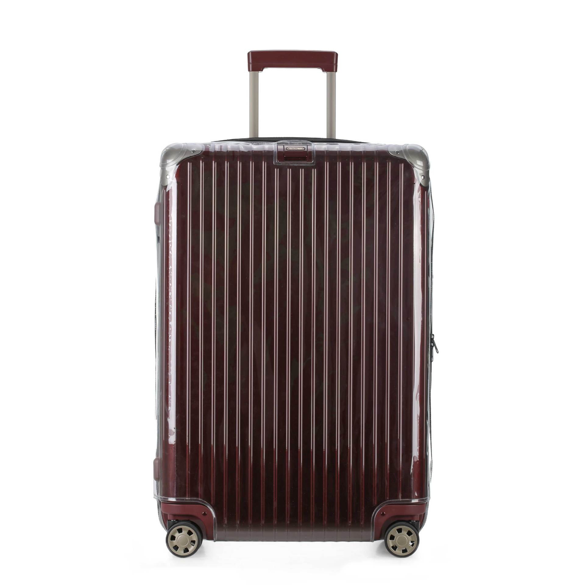 Cubierta de equipaje para male - Travel Accessories Rimowa reseña y precio
