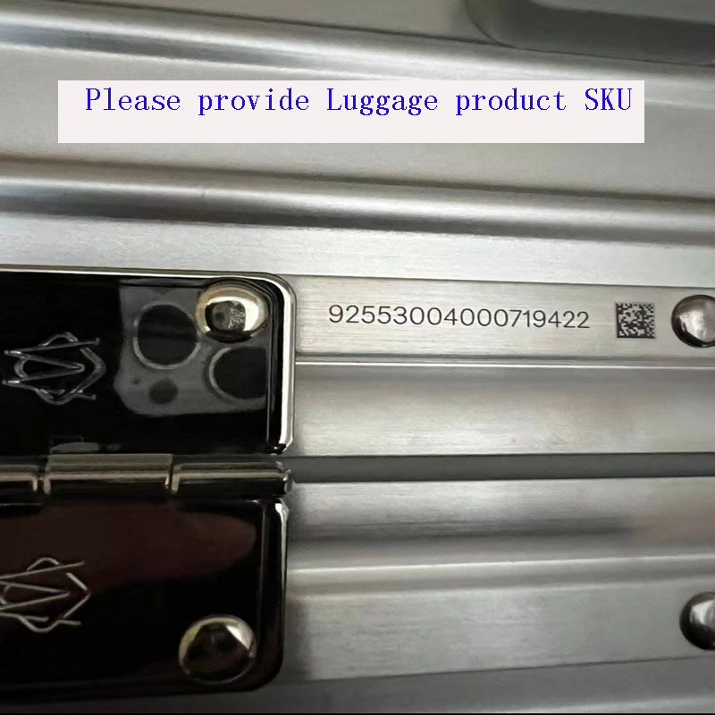 Cubierta de equipaje para male - Travel Accessories Rimowa reseña y precio