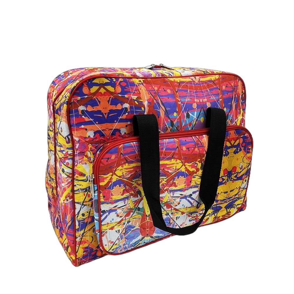 Estuche de transporte para máq - Travel Accessories Organizer Case reseña y precio