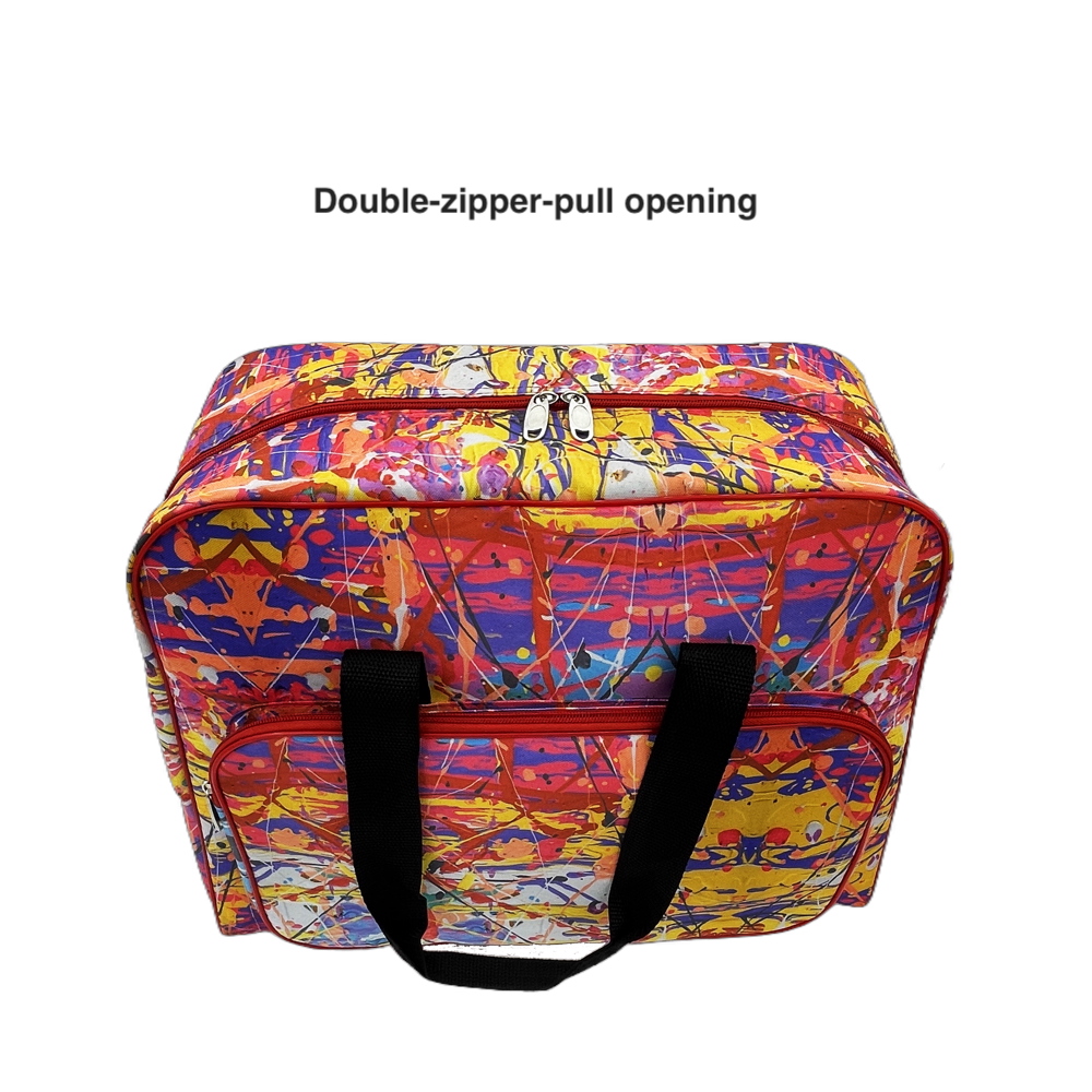 Estuche de transporte para máq - Travel Accessories Organizer Case reseña y precio