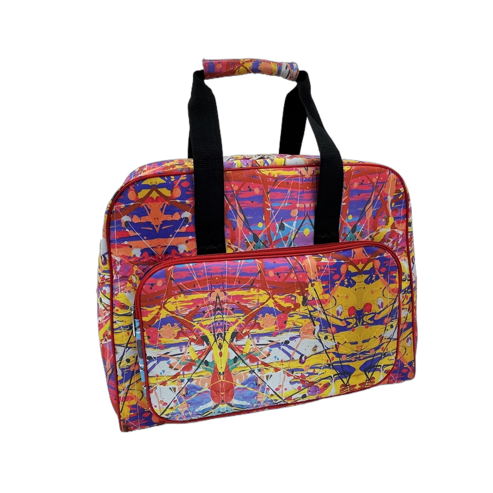 Estuche de transporte para máq - Travel Accessories Organizer Case reseña y precio